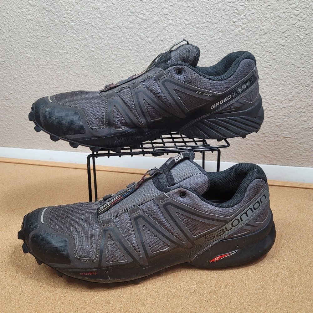 Salomon speed Cross 4 men's Sneakers
Size US 13